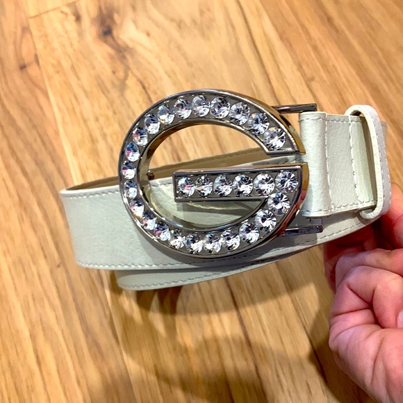 Guess Leather Belt - Picture 2 of 7